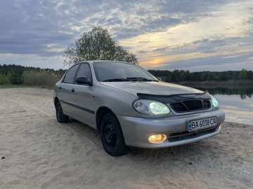 Авто Daewoo Lanos Sens  2006 № 8784363