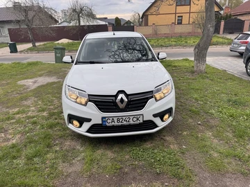 Авто Renault Logan 2019 № 8784366