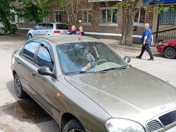 Авто Daewoo Lanos Sens  2005 № 8784367
