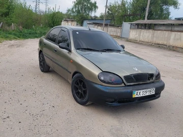 Авто Daewoo Lanos Sens  2004 № 8784369