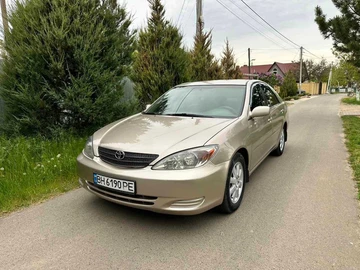 Авто Toyota Camry 2003 № 8784373