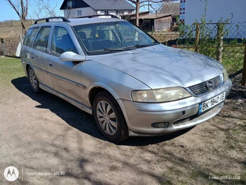 Авто Opel Vectra 2001 № 8784376