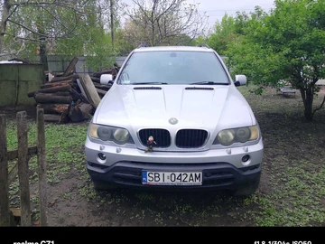 Авто BMW X5 2003 № 8784377