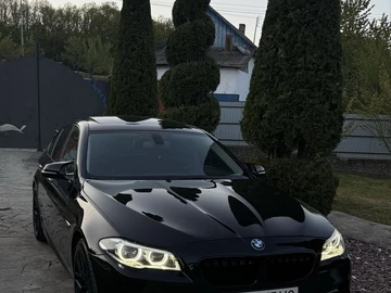 Авто BMW 5 Серия 2014 № 8784378