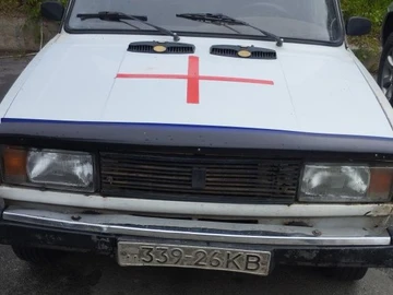 Авто ВАЗ 2104 1985 № 8784382