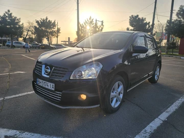 Авто Nissan Qashqai 2008 № 8784383