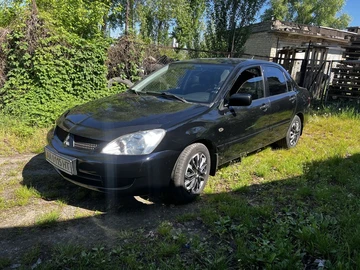 Авто Mitsubishi Lancer 2008 № 8784384
