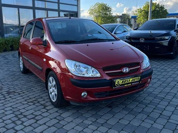 Авто Hyundai Getz 2006 № 8784385