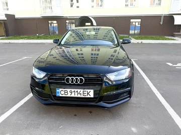 Авто Audi A4 2014 № 8784390