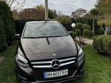 Авто Mercedes B Серия 2018 № 8784392