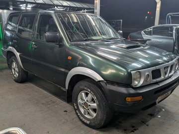 Авто Nissan Terrano 2004 № 8784395