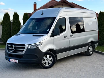 Авто Mercedes Sprinter 2018 № 8784396