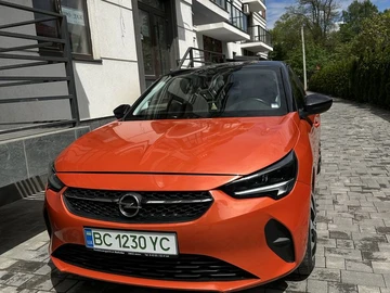 Авто Opel Corsa 2021 № 8784393