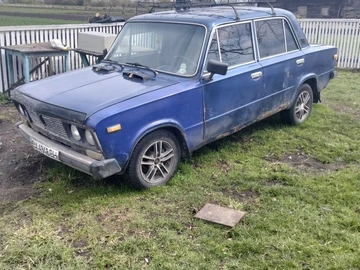 Авто ВАЗ 2106 1989 № 8784397