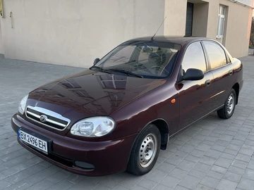 Авто ЗАЗ Sens 2012 № 8784401