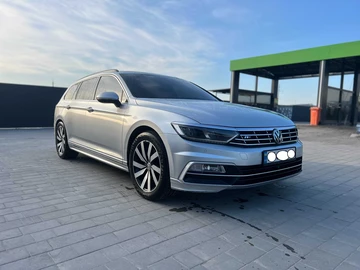 Авто Volkswagen Passat Variant 2015 № 8784403