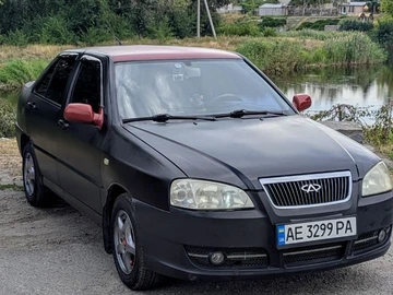 Авто Chery Amulet 2008 № 8784404