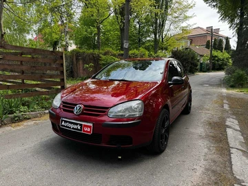 Авто Volkswagen Golf 2003 № 8784412