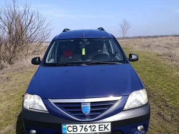 Авто Dacia Logan 2007 № 8784414