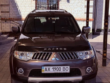 Авто Mitsubishi Pajero Sport 2011 № 8784416