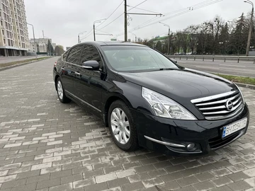 Авто Nissan Teana 2008 № 8784418