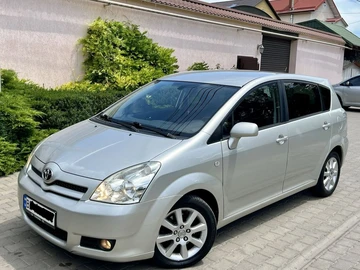 Авто Toyota Corolla Verso 2008 № 8784419