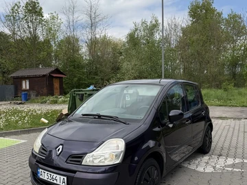 Авто Renault Modus 2008 № 8784420