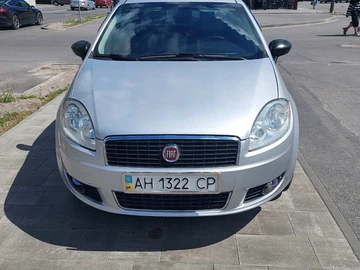 Авто Fiat Linea 2008 № 8784423