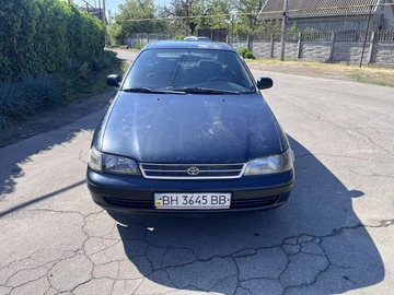 Авто Toyota Carina E 1992 № 8784424