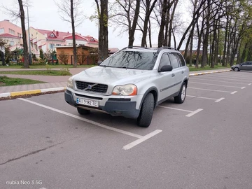 Авто Volvo Xc90 2004 № 8784425