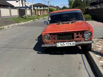 Авто ВАЗ 2101 1988 № 8784427