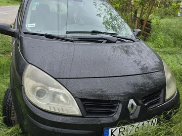 Авто Renault Scenic Ii 2008 № 8784429