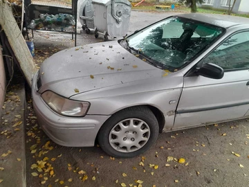 Авто Honda Accord 1999 № 8784431