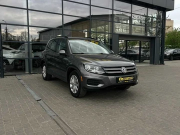 Авто Volkswagen Tiguan 2016 № 8784436