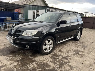 Авто Mitsubishi Outlander 2008 № 8784438