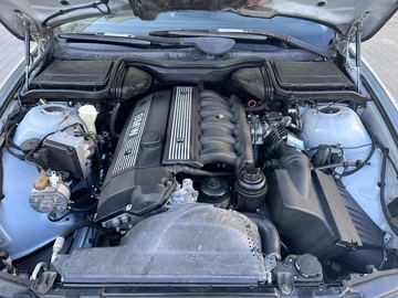 Авто BMW 3 Серия 1996 № 8784439