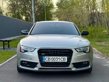 Авто Audi A5 2012 № 8784440