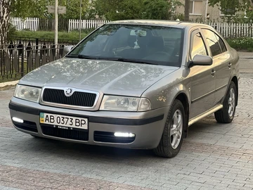 Авто Skoda Octavia 2006 № 8784444