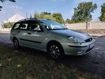 Авто Ford Focus 2004 № 8784446