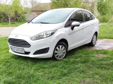 Авто Ford Fiesta 2013 № 8784447