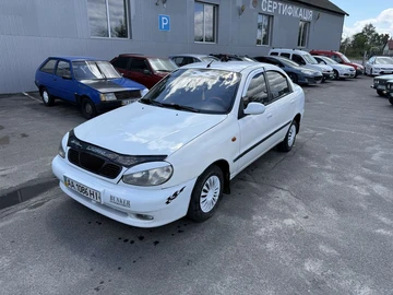 Авто Daewoo Lanos Sens  2003 № 8784513