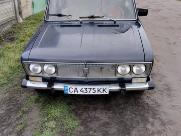 Авто ВАЗ 2106 1982 № 8784514