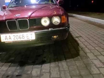 Авто BMW 7 Серия 1992 № 8784518