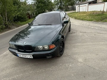 Авто BMW 5 Серия 1997 № 8784519