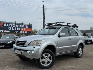 Авто KIA Sorento 2005 № 8784522