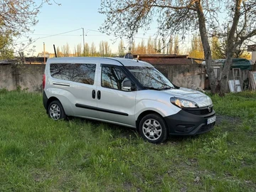 Авто Fiat Doblo 2020 № 8784525