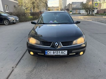 Авто Renault Laguna 2006 № 8784527