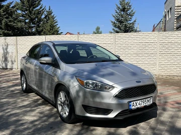Авто Ford Focus 2016 № 8784529