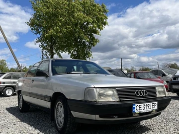 Авто Audi 100 1989 № 8784530
