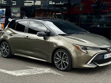 Авто Toyota Corolla 2020 № 8784533